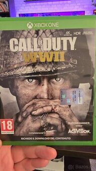 Call  of  duty   ww2