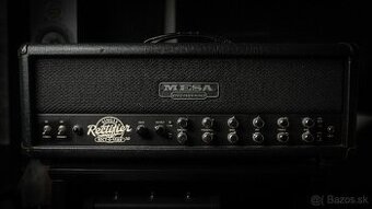 Mesa Boogie Single Rectifier Rectoverb 50w Head