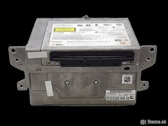 BMW F10 F11 NAVIGÁCIA RÁDIO NBT