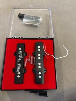 predam bas gitarove  Fender snimace nove