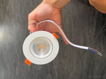 LED žiarovky ELONA – 7W, 3000K (teplá biela)