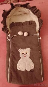 Fusak ovčie rúno Richelieu a darček