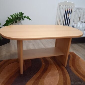 Predám stolík a skrinku