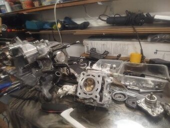 Motor pcx 125 r.v.2014