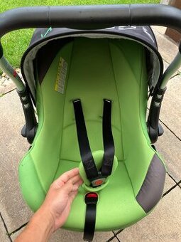 Predam detskú autosedacku/vajicko Casualplay