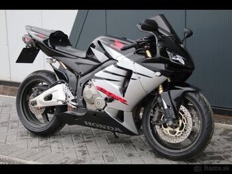 Honda cbr600rr kapotaže