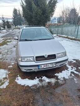 Škoda Oktavia 1  1.9 66  kw