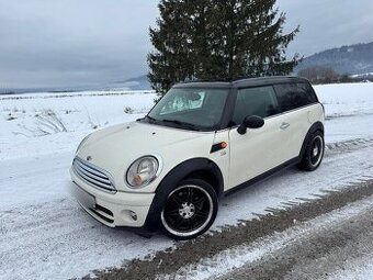 MINI Cooper D Clubman 80KW 1.6d