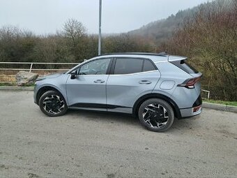 Kia Sportage GT line