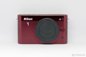 Nikon 1 J2 telo
