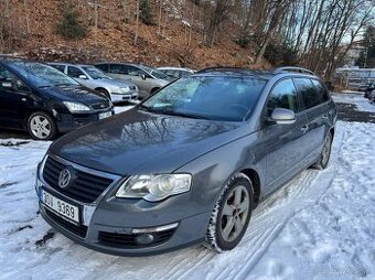 Volkswagen Passat Combi 2.0 TDI 103kW STK 9/27 klima tažné