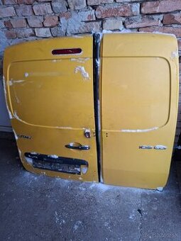 Zadné krídlové dvere Mercedes Citan 2015