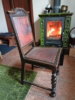 Starožitné stoličky