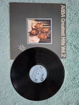Predam LP Abba - Greatest hits vol 2.