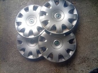 Puklice R15 Octavia 2