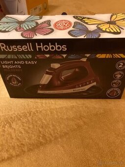Predám žehličku Russell Hobbs