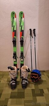 Predam lyze pre juniorov