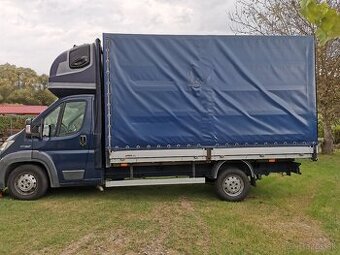 Fiat Ducato, valník,