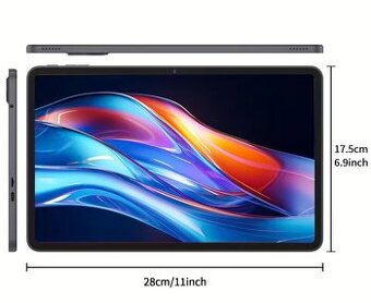 Tablet 12 " palcový Android nový nerozbalený vhodný darček