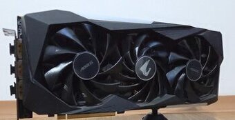 RTX 3070 Gigabyte AORUS GeForce MASTER