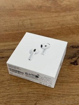 Slúchadlá Apple AirPods 4 s aktívnym potlačovaním hluku (MXP