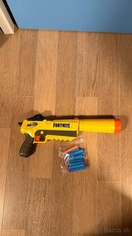 Nerf Fortnite - S tlmičom