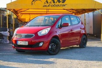 Kia Venga 1.4 CVVT, len 78 tis.km, Klíma,Po servise,NOVÉ STK