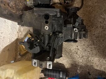 Prevodovka 1.9tdi 5q