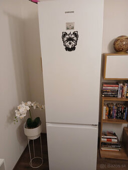 chladnička s mrazničkou