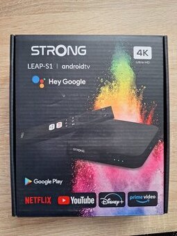Strong LEAP-S1