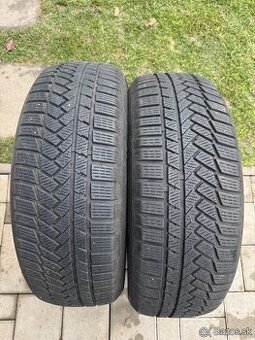 235/55 R19 zimne pneu Continental