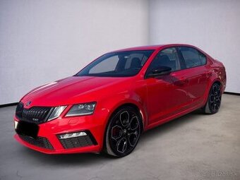 Skoda octavia 3 rs