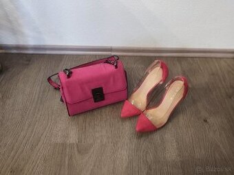 Topanky+kabelka