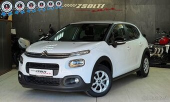 Citroën C3 1.2 Feel, TOP