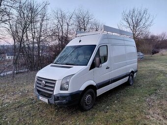 Volkswagen Crafter 2,5 TDI 8O KW L2 H2
