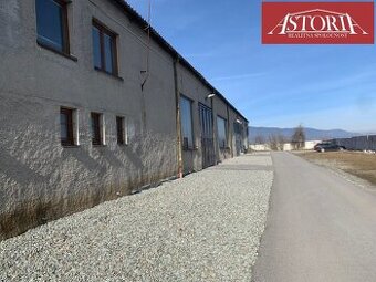 Komerčné priestory Karlová PREDAJ