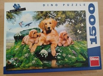 Puzzle - Pucle 1500