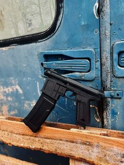 AAP-01 custom build – M4 lower, HPA ready,