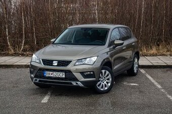 Seat Ateca 2.0 TDI CR Style 4Drive
