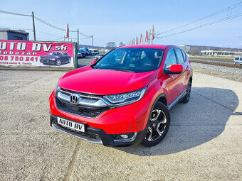 Honda CR-V 1.5 VTEC Turbo Elegance 2WD