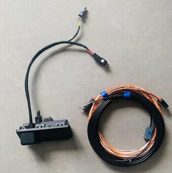 Cúvacia kamera highline Skoda