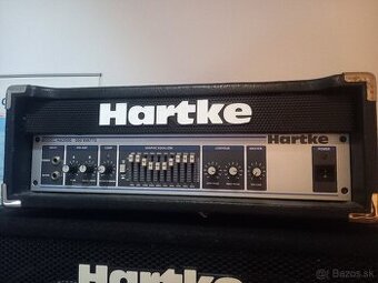Hartke bass amp