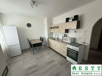 PREDAJ, 1i byt + loggia, Žiar nad Hronom, ESTY Real Estate s