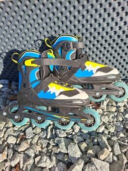 Kolieskove korčule zväčšovacie od 37.po41