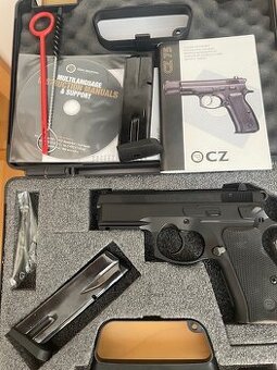 CZ 75 P-01, cal.9x19