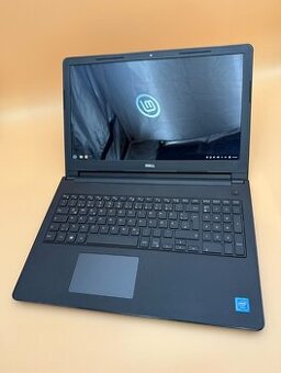 Notebook Dell Celeron N3060 / 8GB RAM / 128GB SSD / HD