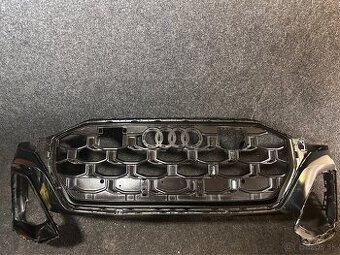 Nárazník + maska Audi Q8 lift