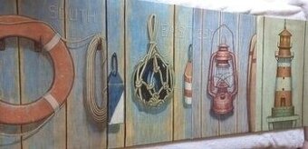 Sada obrazov na stenu