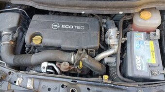 Motor YSUZU 1.7 D 92 kW