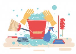 Upratovanie - 4 hod. pracovné dni - Košice